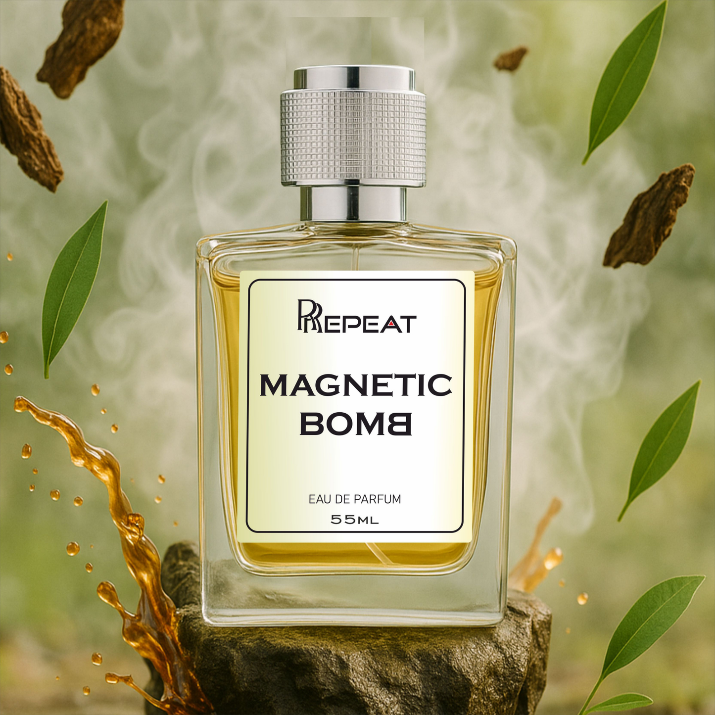 Magnetic Bomb