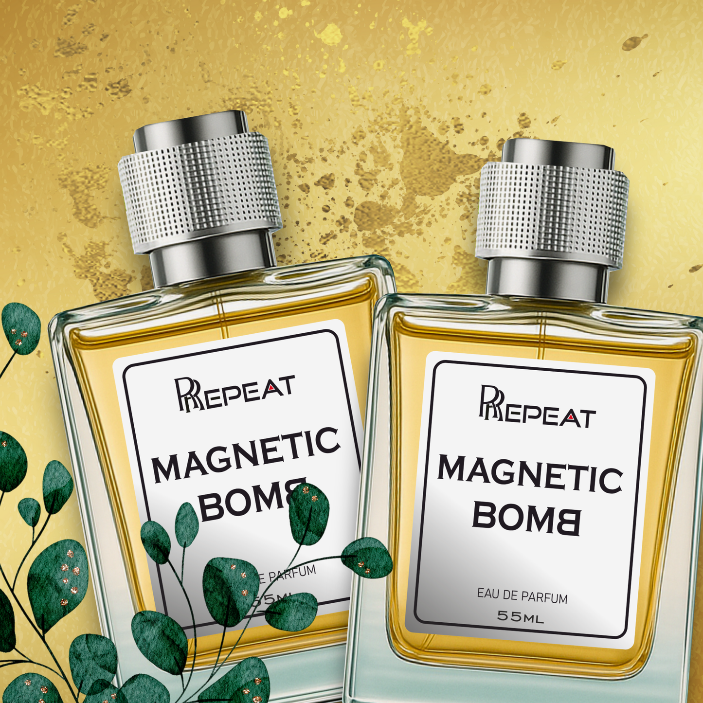 Magnetic Bomb