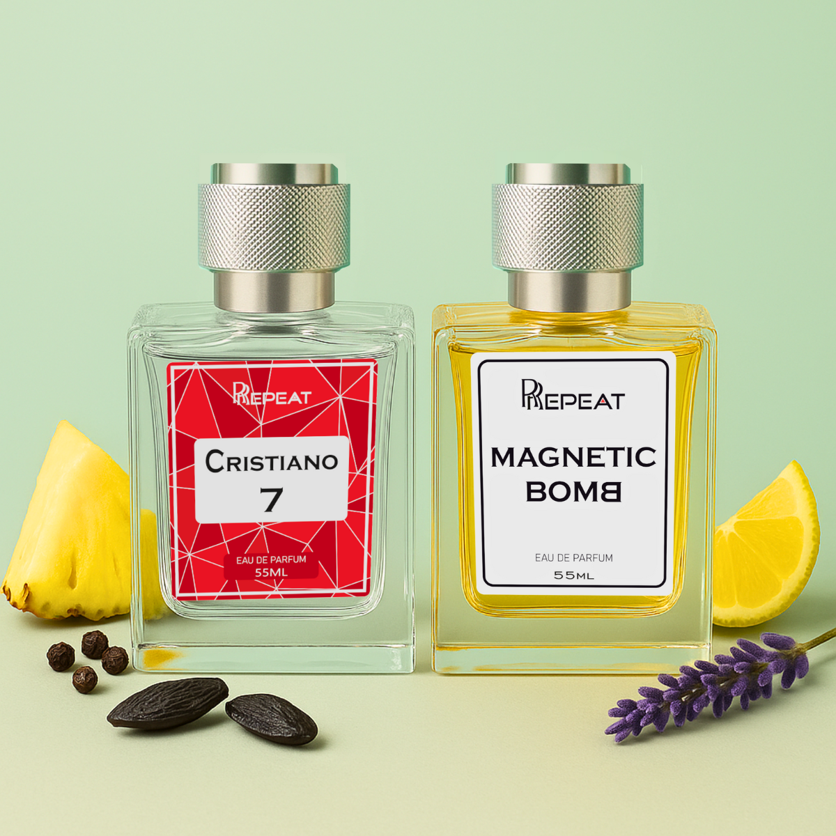 Cristiano 7 – Magnetic Bomb (Buy1 Get1)