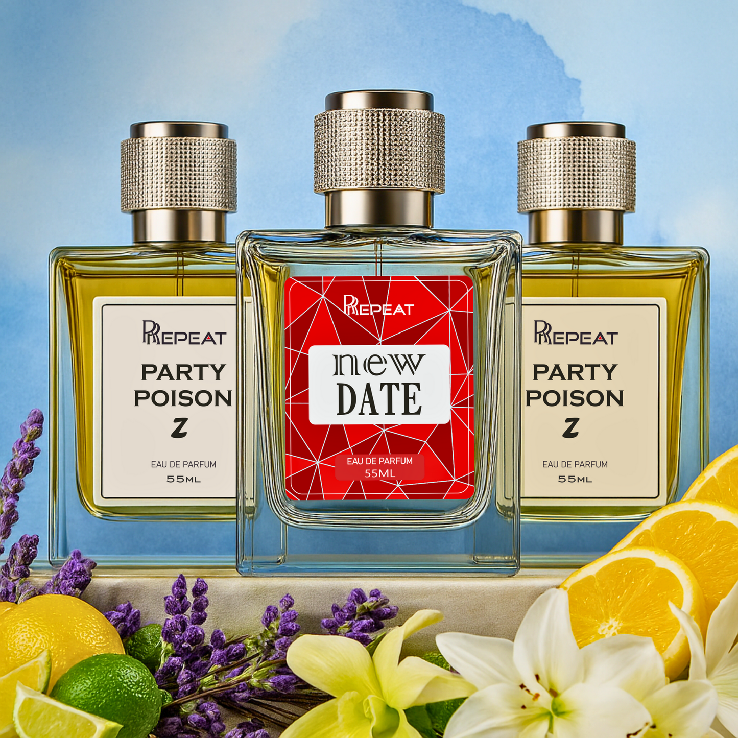 Party Poison Z – New Date (Buy2-Get1)