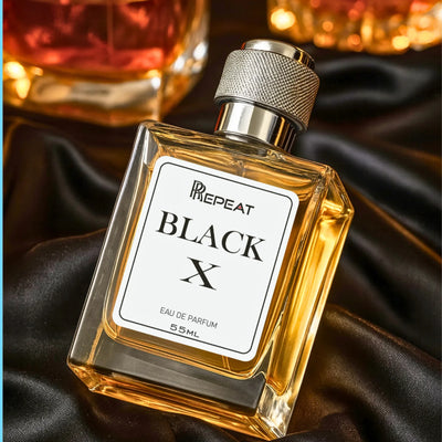 Black X