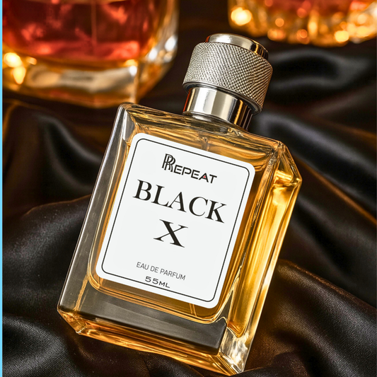 Black X