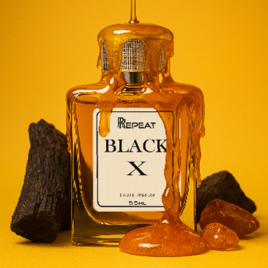 Black X