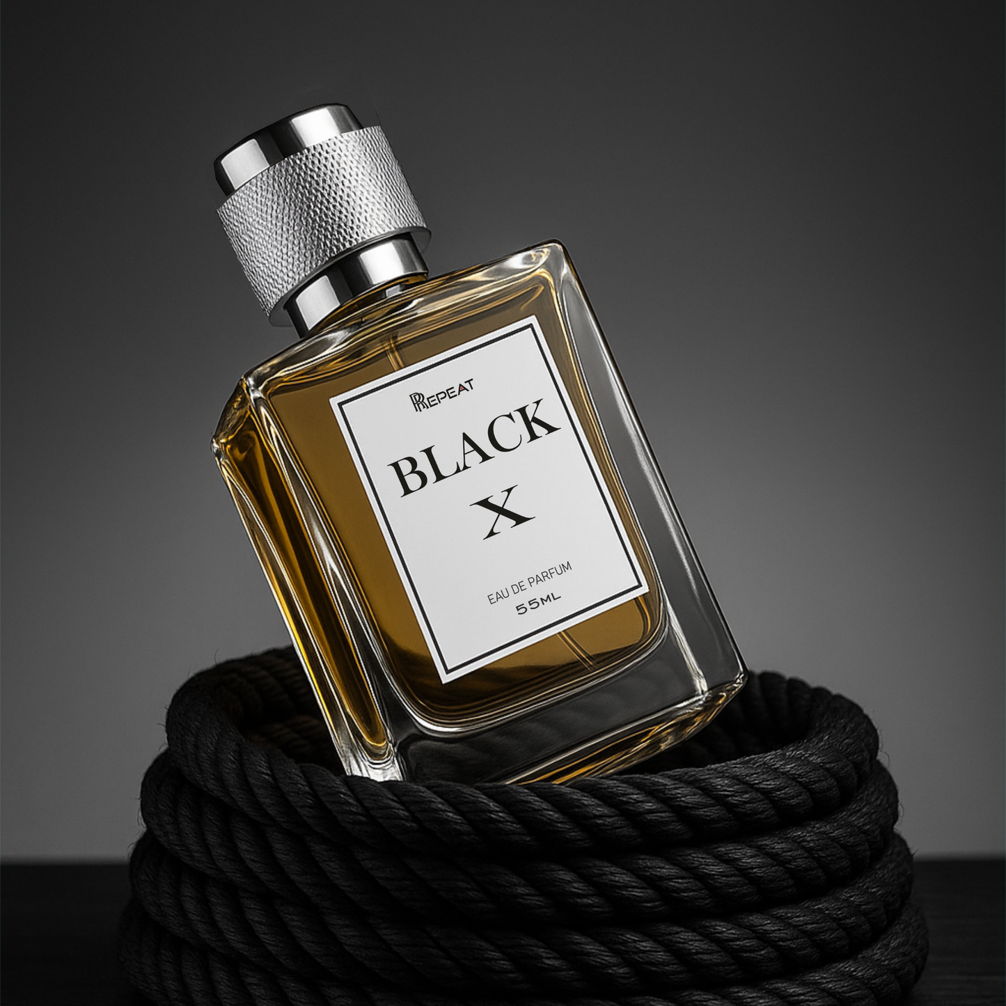 Black X
